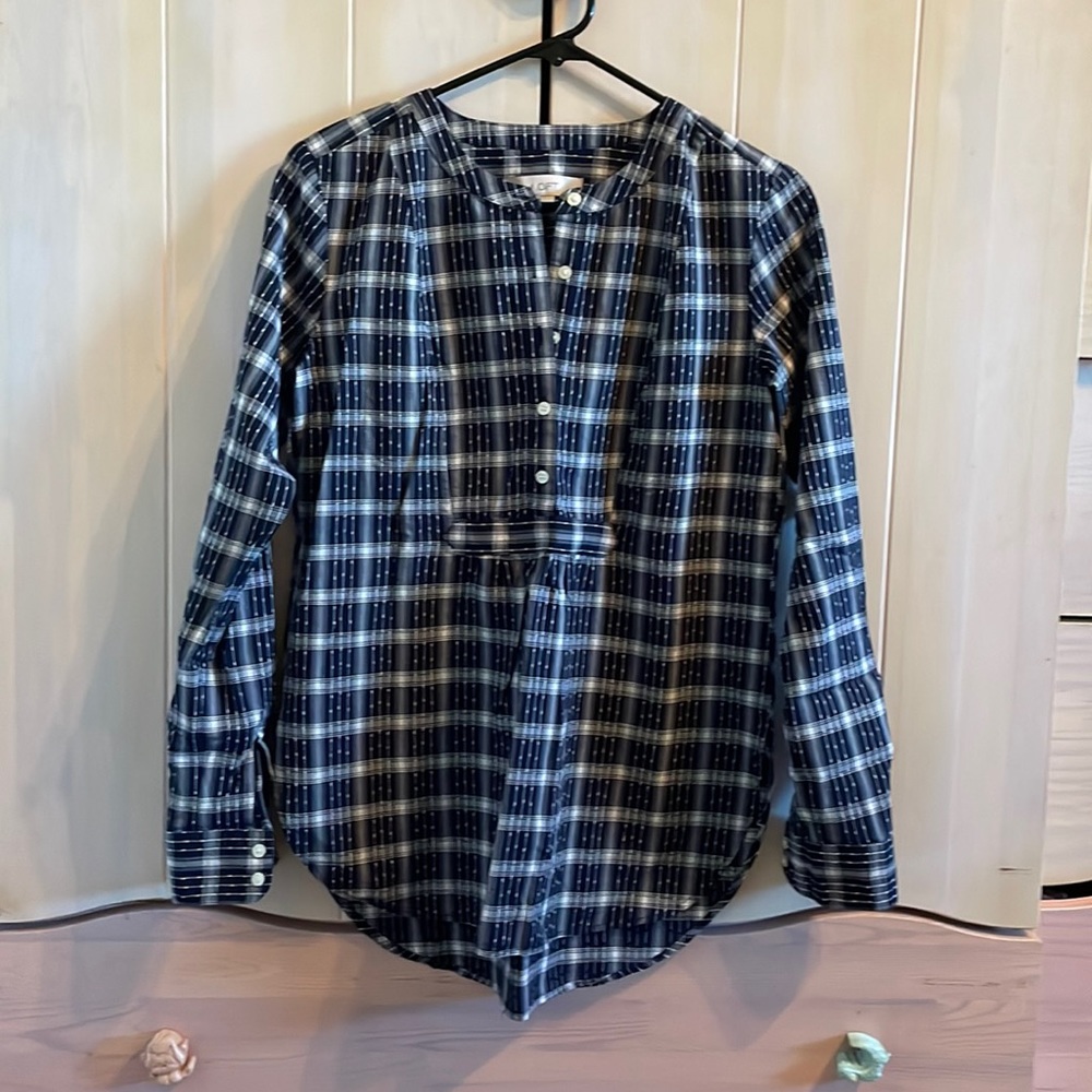 Loft xxs blouse